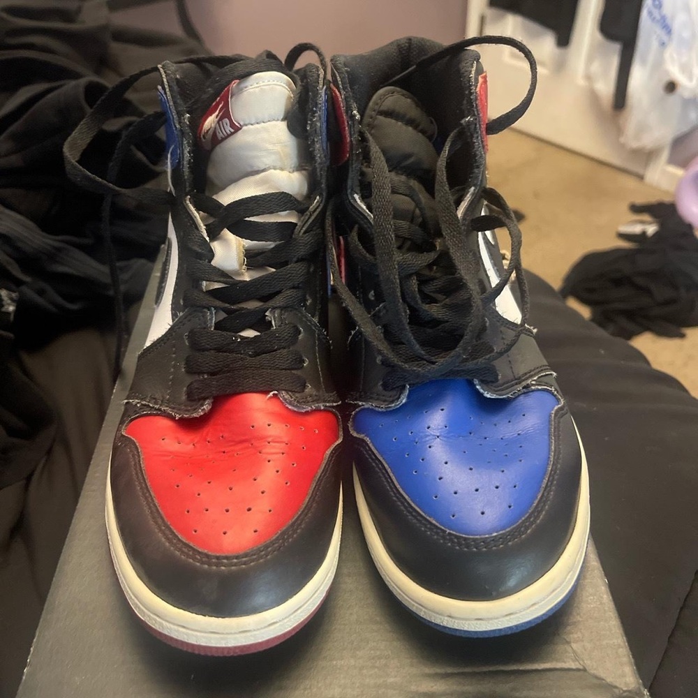 Top 3 Jordan’s